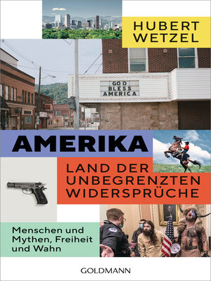 cover image of Amerika – Land der unbegrenzten Widersprüche